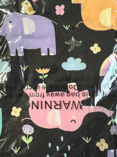 Elephants & Rainbows Standard Leggings