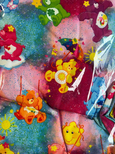 Rainbow Bears Pocket Leggings