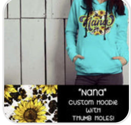 Nana Hoody