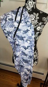 GREY CAMO JOGGERS