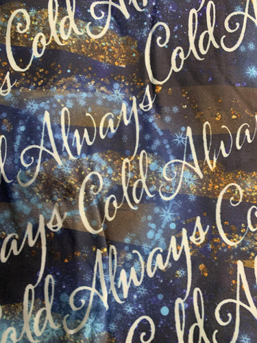 Always Cold Leggings