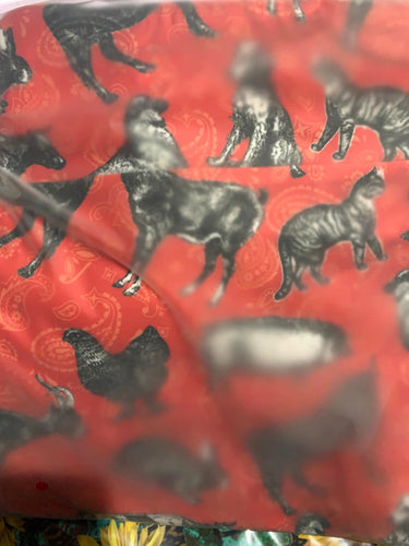 Bandana Animal Leggings