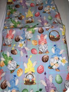 Basket Gnomes Pocket Leggings