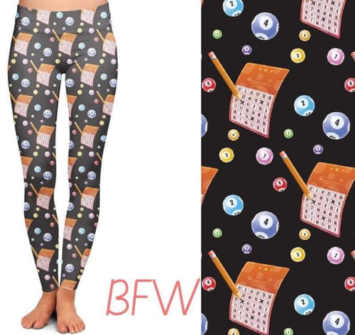 Bingo Pocket Leggings