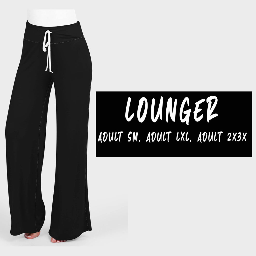 Black Loungers