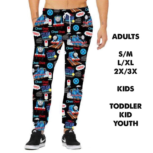 Choo Choo Joggers