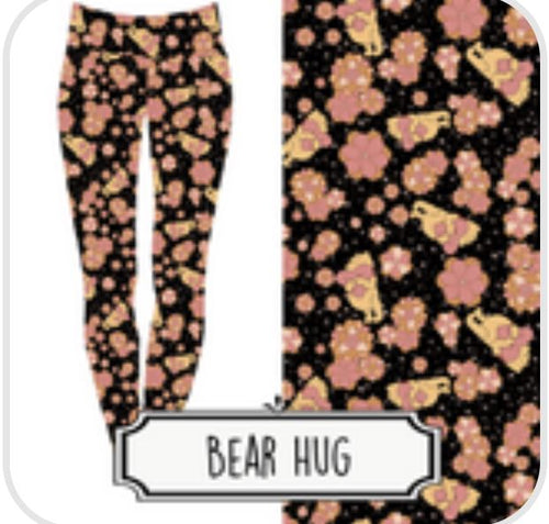 Bear Hug Leggings