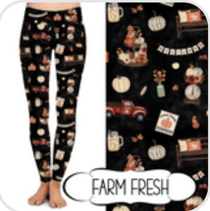 Farm Fresh Leggings