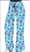 Load image into Gallery viewer, Christmas Alien Leggings