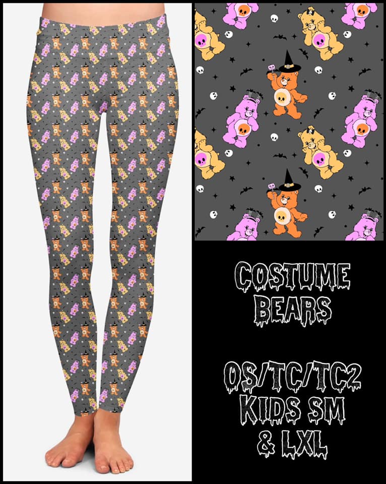 Costume Bears Leggings