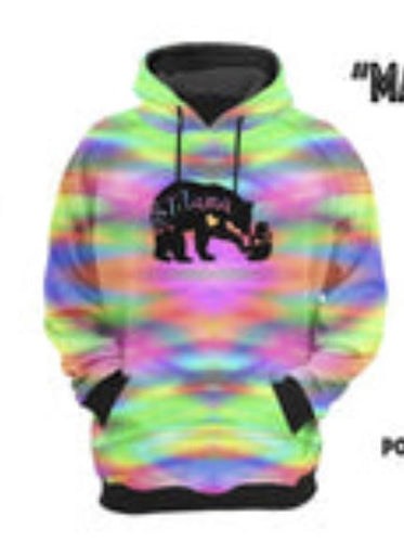 Mama Bear Hoody
