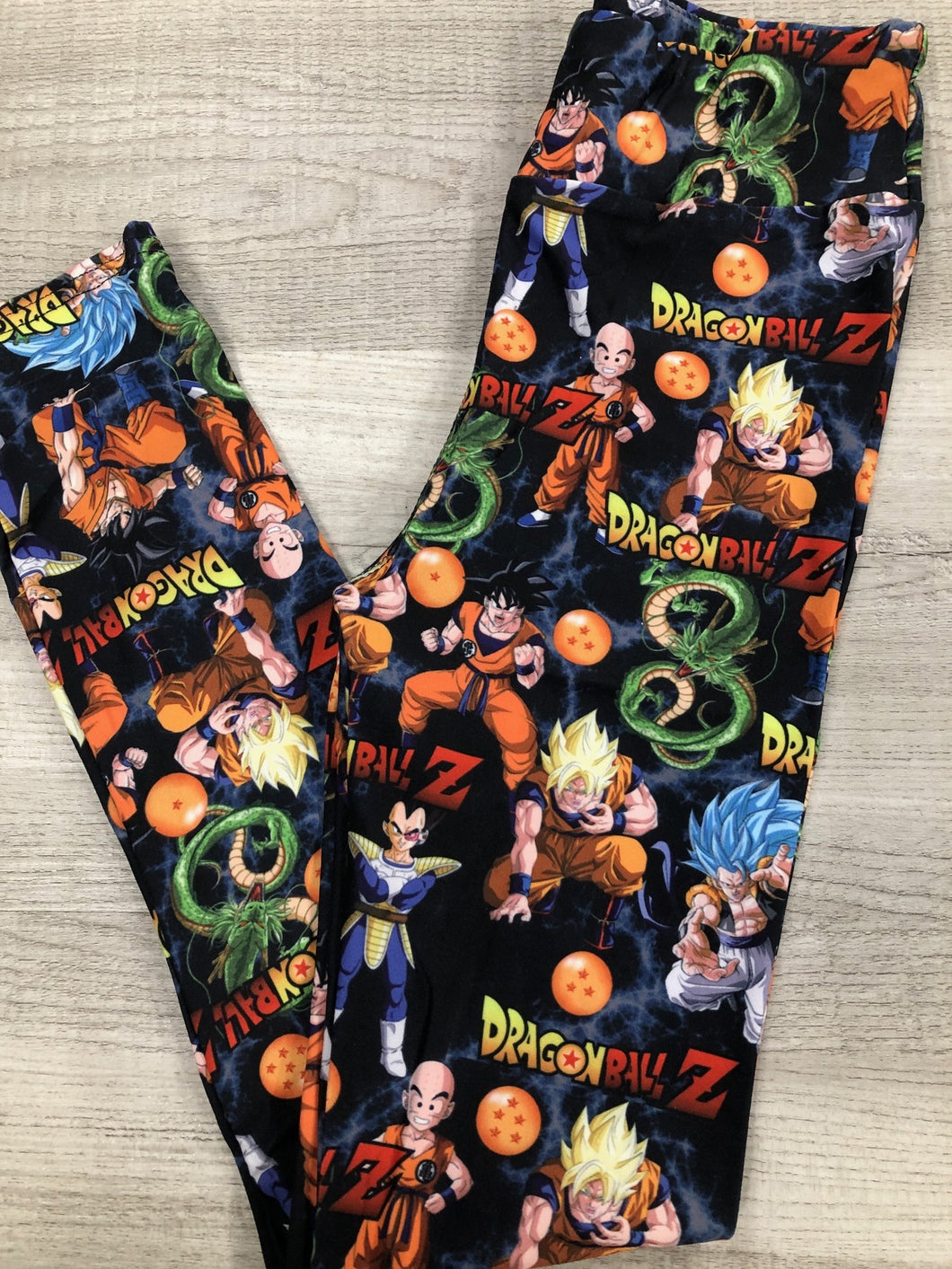 Dragon Z Leggings