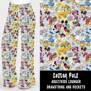 Easter Pals Pocket Leggings