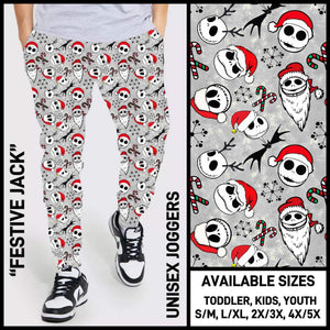 Festive Jack Joggers