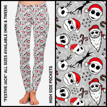 Load image into Gallery viewer, Festive Jack Joggers