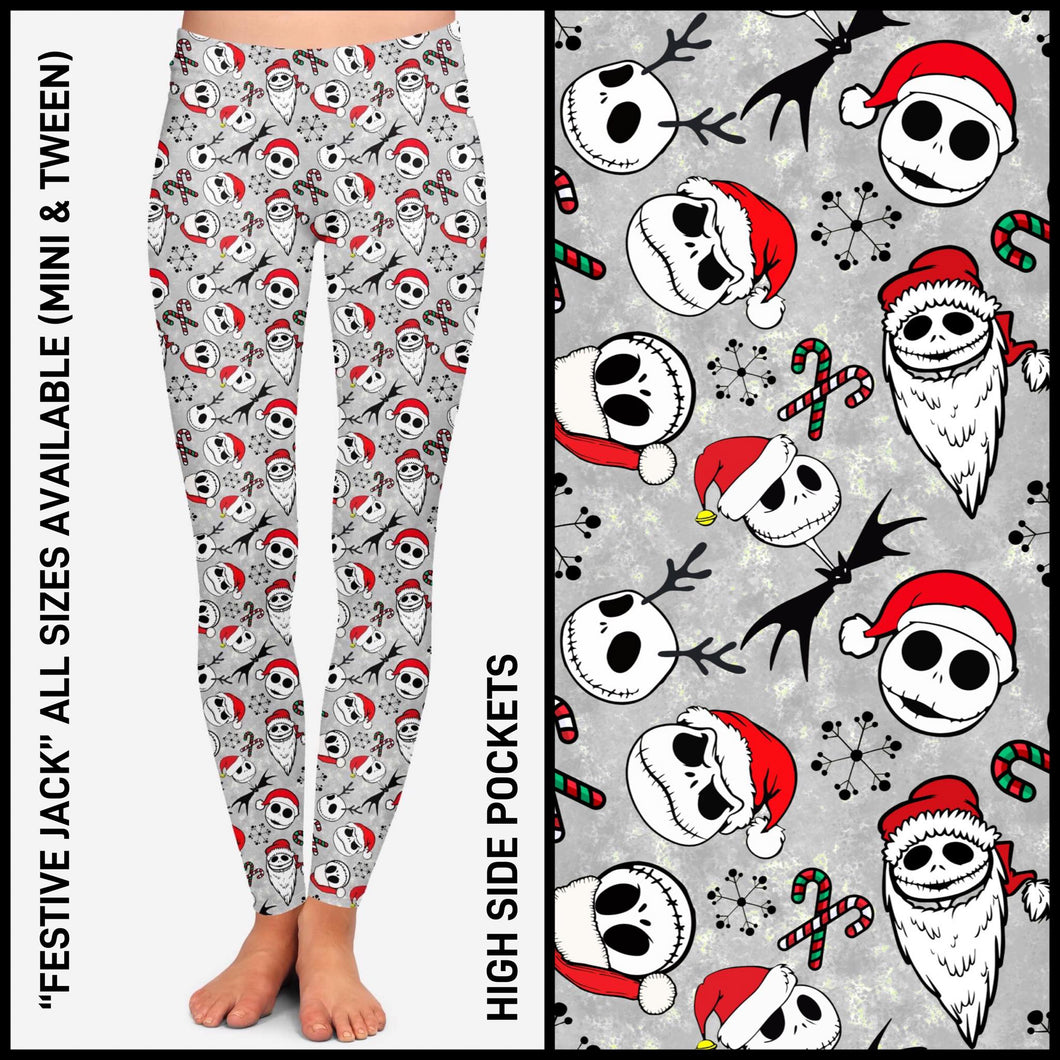 Festive Jack Joggers