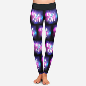 Galaxy F Off Exclusive Leggings