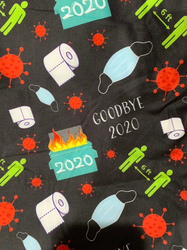 Goodbye 2020 Joggers