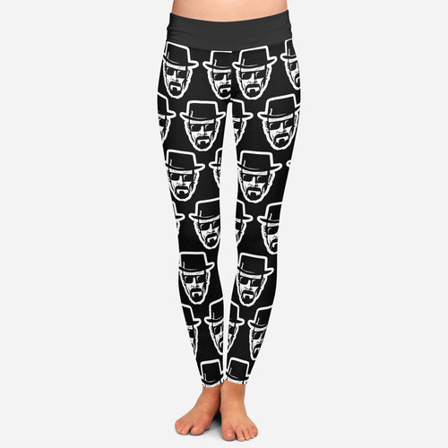 Walter White Exclusive Leggings