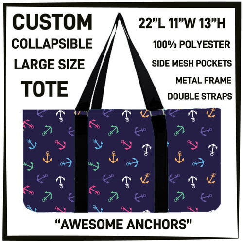 Collapsible Totes