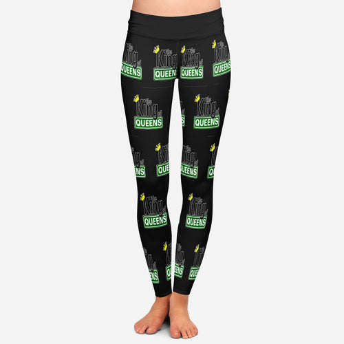 King of Q Exclusive Leggings