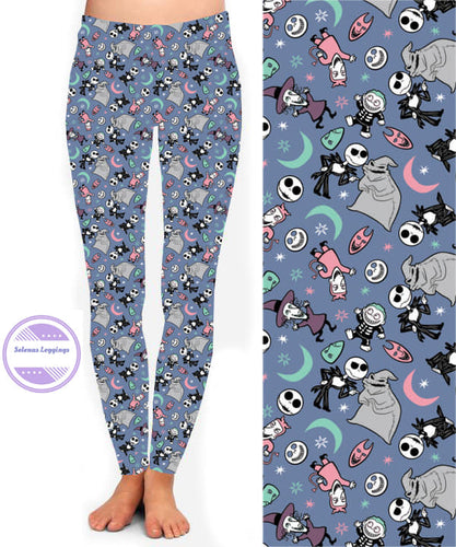 Moon NBC Leggings
