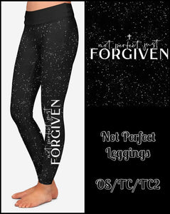 Not Perfect Leggings