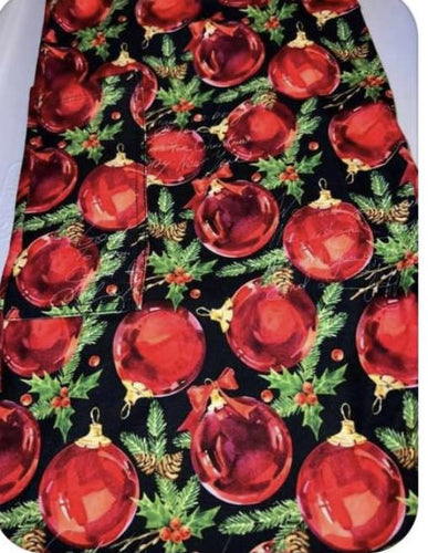 Ornaments Pocket Leggings