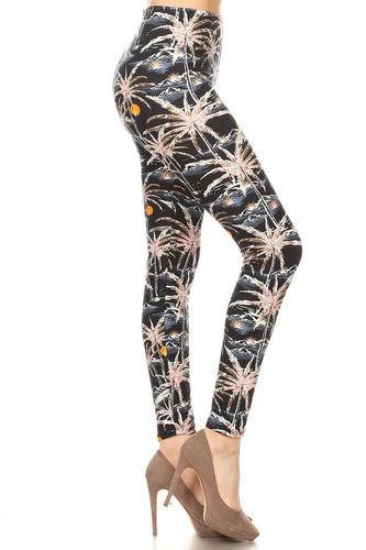 Palms Standard Leggings
