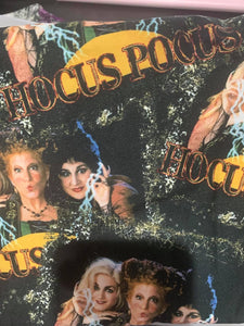 Black Hocus Pocus Leggings