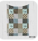 Windmill Farm Blanket
