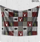 Original Lumberjack Blanket