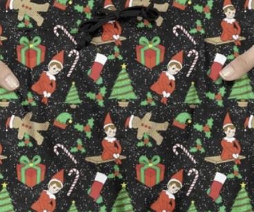 Christmas Elf Leggings