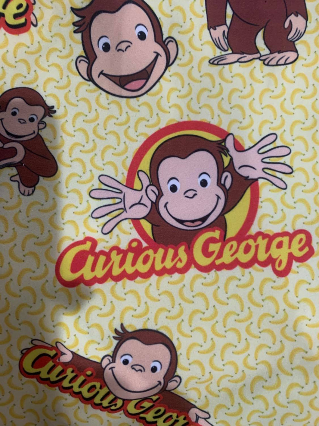 Curious George Leggings