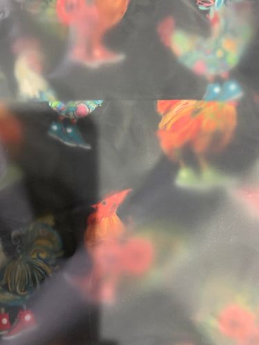 Sneaker Chickens Capris