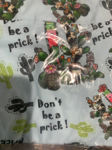 Don't be a Prick Leggings