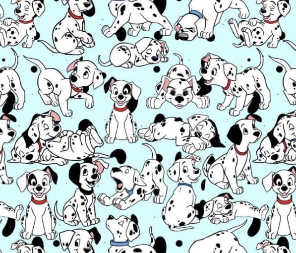 Dozens of Dalmatians Pocket Leggings