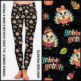 Gobble Gobble Pocket Leggings