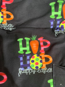 Hip Hop Easter Pocket Leggings