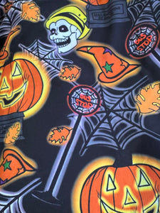 H-Town Jack-O-Lanterns Leggings