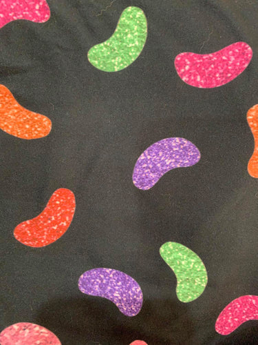 Sparkle Jelly Bean Leggings