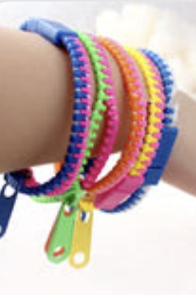 Zipper Bracelet