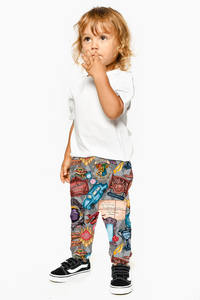 WIZ DESTINATIONS LEGGING/JOGGER