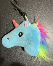 Load image into Gallery viewer, Unicorn Keychain