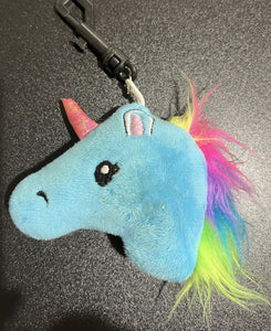 Unicorn Keychain