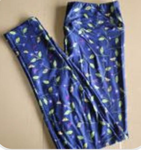 Ladybug Garden Leggings