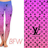 LV Ombre II Pocket Capris