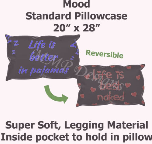 Mood Pillowcase