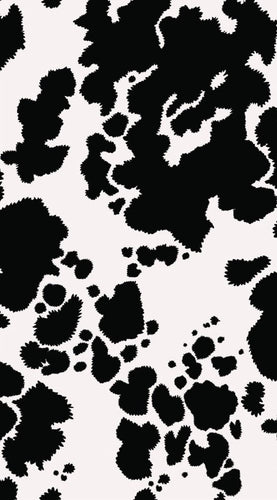 Moo Hide Spots Pocket Leggings