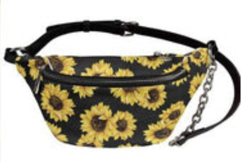 Sunflower Fanny Pack